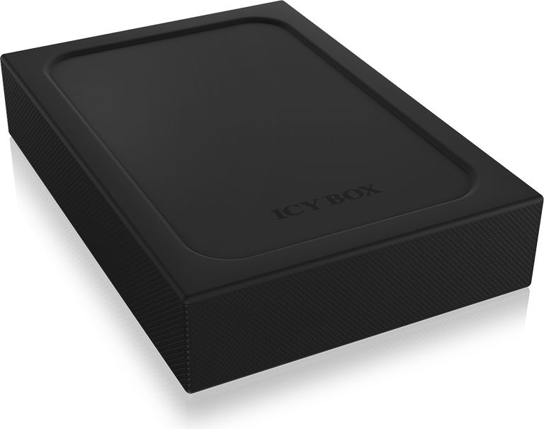 Kuti për disqe RaidSonic Icy Box IB-256WP, HDD/SSD 2.5" me USB 3.0