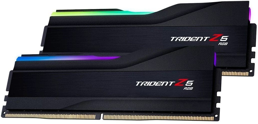 RAM DDR5 G.Skill Trident Z5 Neo RGB, 32GB 2x16GB, 6000MHz CL30, i zi