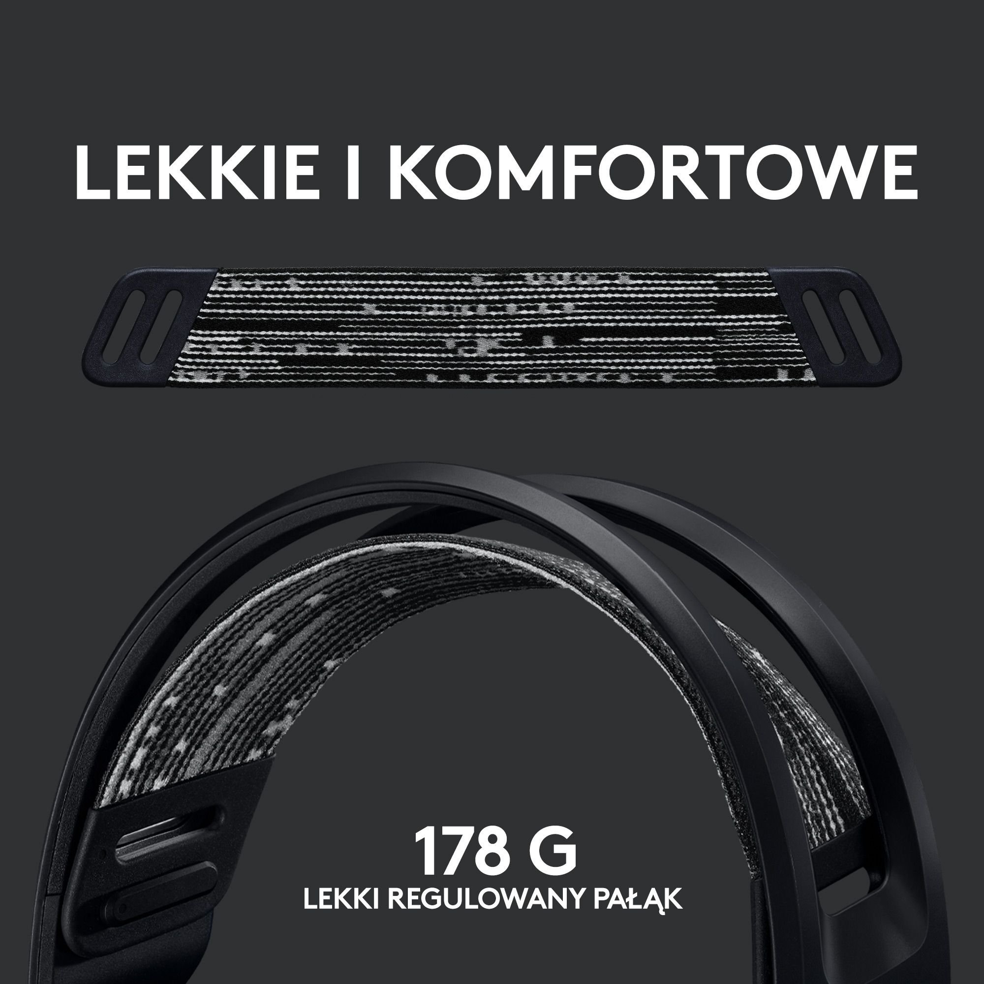 Set gaming Logitech G733 Lightspeed dhe G PRO X SuperLight 2, wireless, USB, të zinj