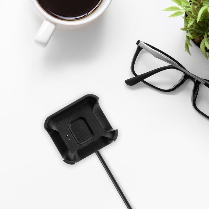 Kabllo karikimi FIXED USB për Xiaomi Mi Watch Lite, e zezë