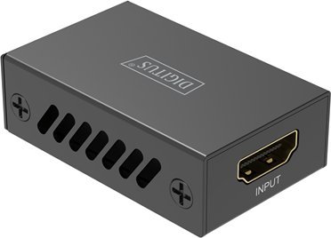 Përsëritës HDMI Digitus, 8K 60Hz, HDMI 2.1, i zi