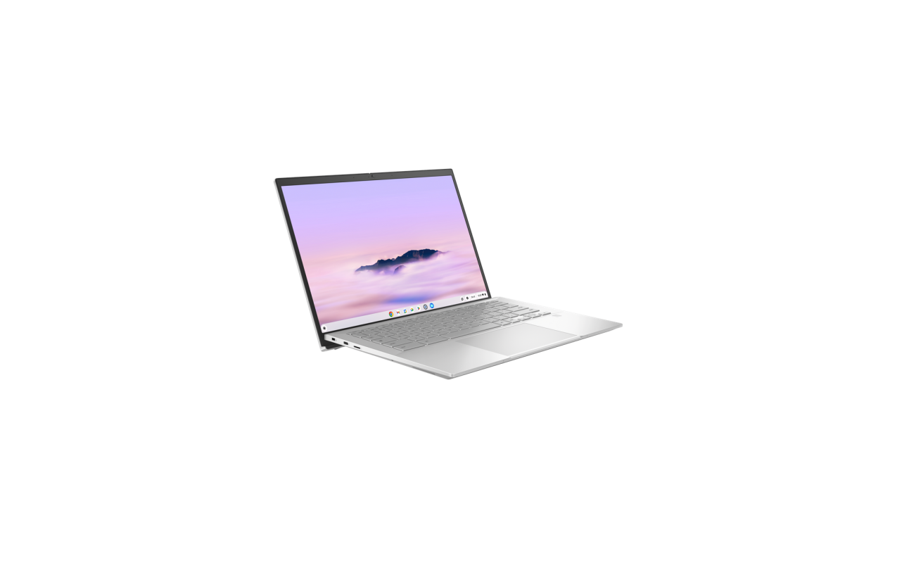 Laptop ASUS ExpertBook CX54 CX5403CMA QM0675, 14" WQXGA, Intel Core Ultra 5, 16GB RAM, 512GB SSD, gri
