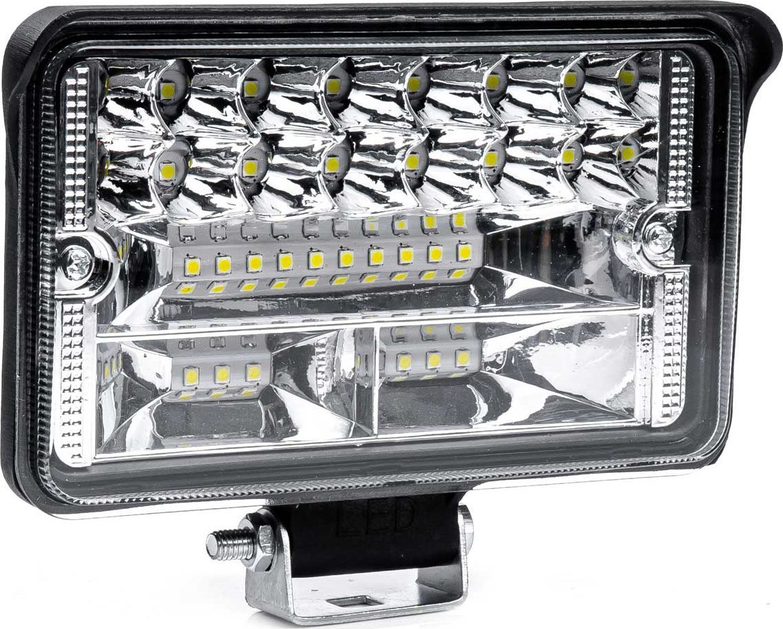 Projektor pune LED AMiO 03251, 9–36V, IP67, dritë e bardhë