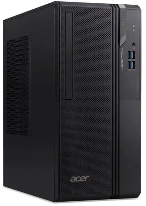 Mini PC Acer Veriton 2 S2720G, Intel Core i3-14100, kompakt, i zi