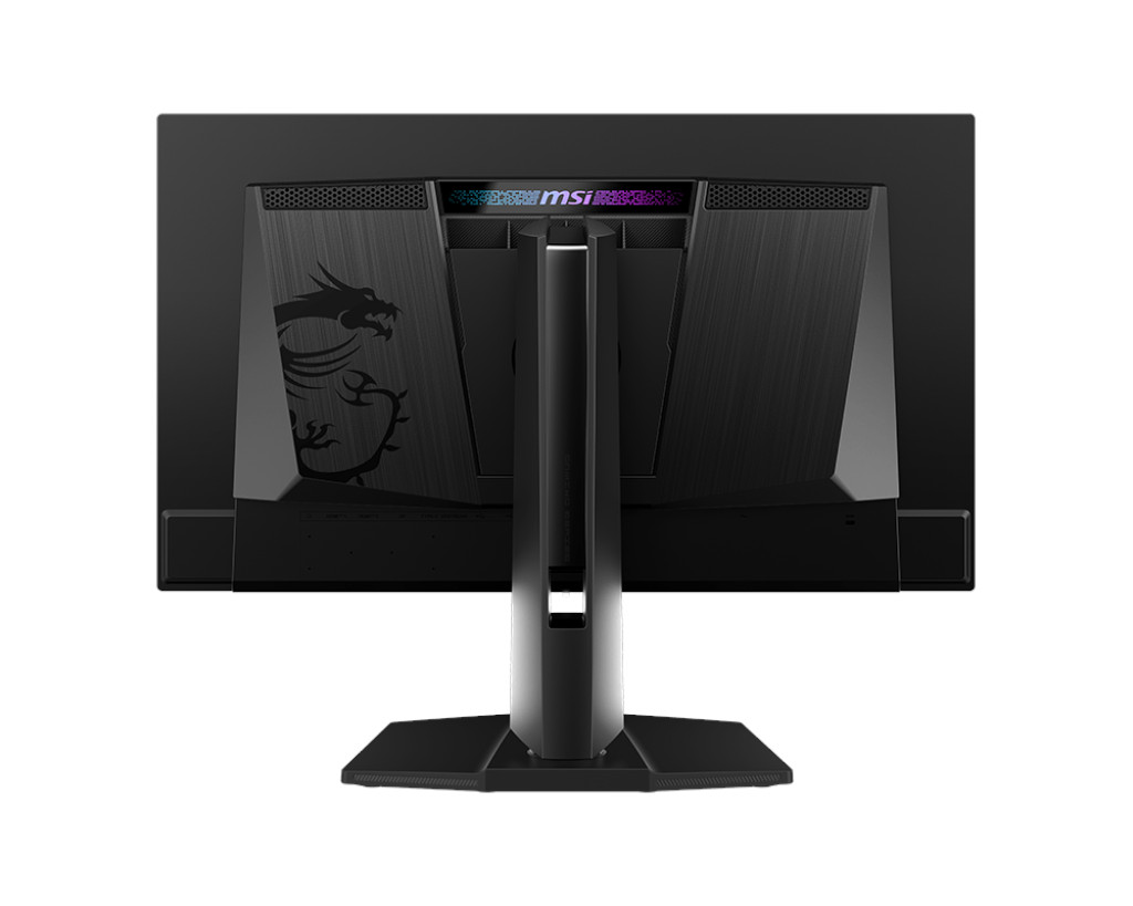 Monitor MSI MPG 271QRX, 26,5", QD-OLED, QHD, 360Hz, 0,03ms, i zi