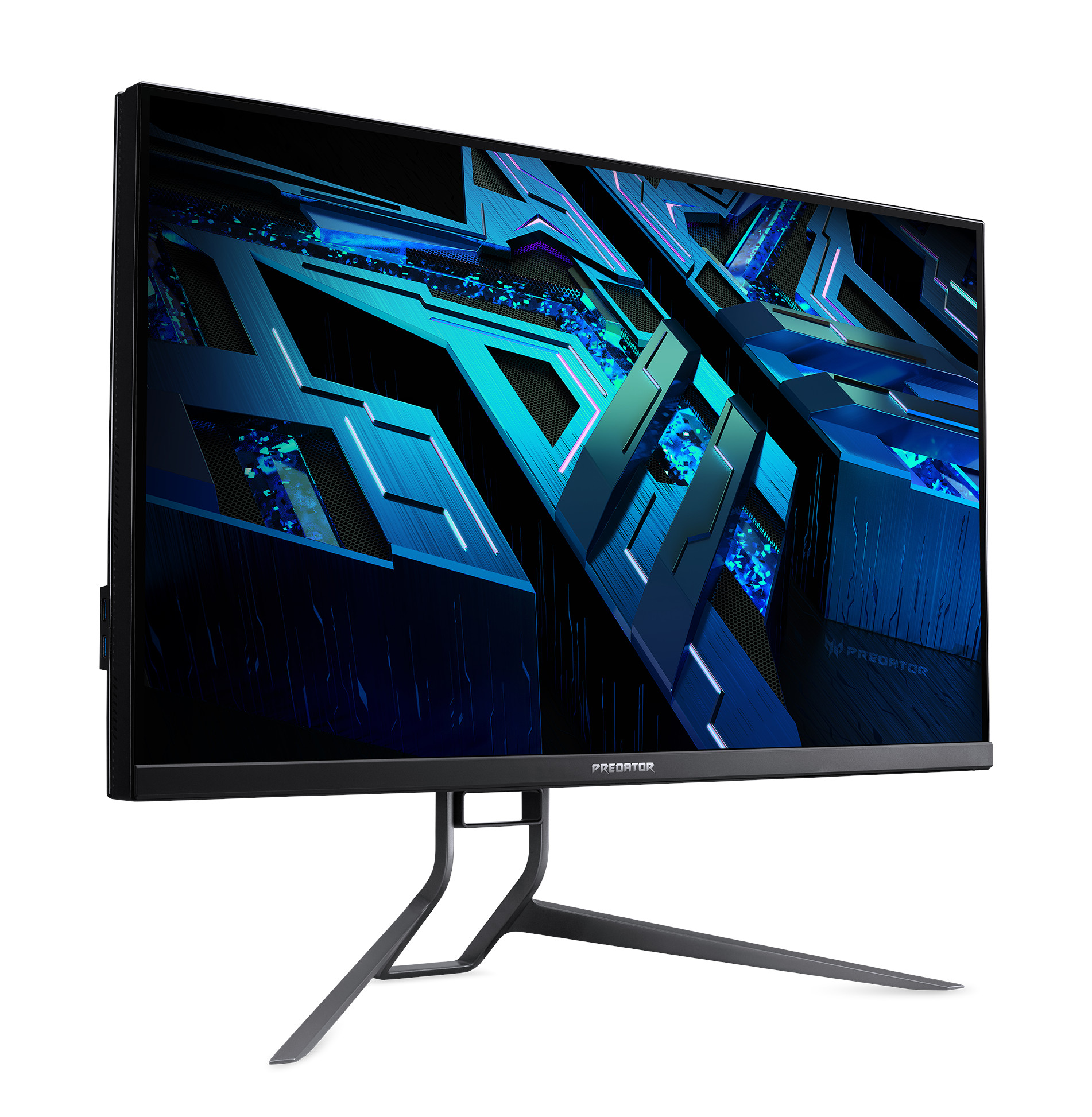 Monitor Acer Predator X32QFS, 32", 4K UHD, i zi