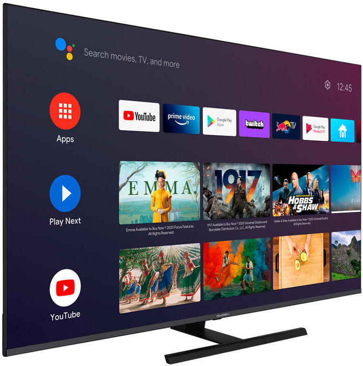 Televizor GoGEN TVQ 65X852, 65"" (164cm), 4K UHD, i zi
