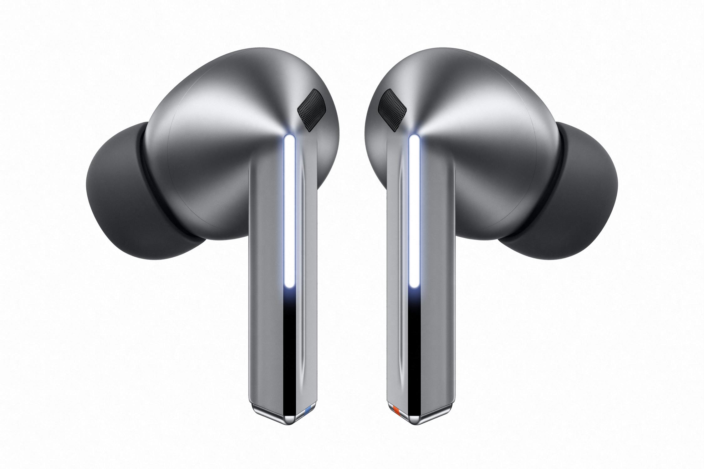 Dëgjuese Samsung galaxy BUDS3 PRO SM-R630, të hirta
