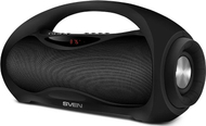 Altoparlant Bluetooth Sven PS-420, portativ, me USB dhe microSD, i zi