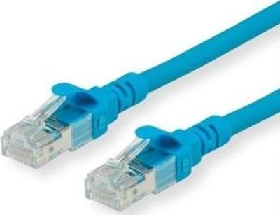 Kabllo rrjeti Roline Patch, 2 m, e kaltër