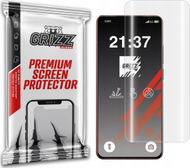 Folie mbrojtëse ekrani GrizzProtector Hydrogel për Realme GT7 Pro, transparente