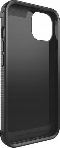 Mbështjellës telefoni Gear4 Havana D3O për iPhone 13 6.1", anti-shok, i zi