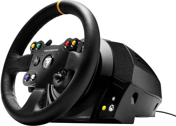 Set vozitjeje Thrustmaster TX Leather Edition për Xbox One/PC