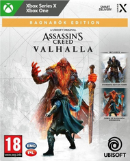 Videolojë Assassin's Creed Valhalla Ragnarok Edition (Xbox One dhe Xbox Series X/S)
