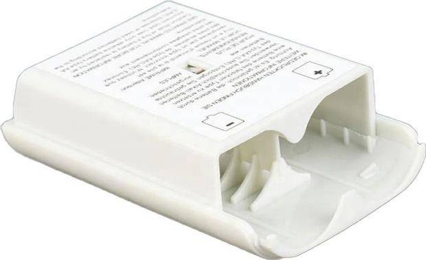 Kuti baterie Aptel për Xbox 360, e bardhë
