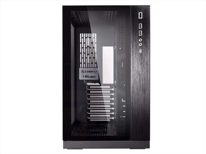 Куќиште Dynamic ,LIAN-LI PC-O11DX, црно