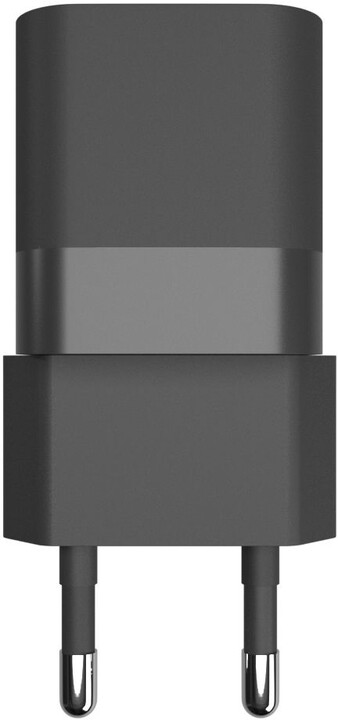 Karikues FIXED Mini me USB-C + USB-A, PD & QC 3.0, 20W, i zi