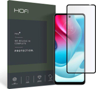 Xham mbrojtës telefoni HOFI Pro+, xham i fortë, rezistent ndaj gërvishtjeve, i zi
