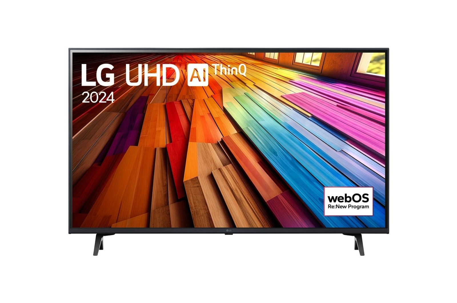 Televizor LG UHD AI UT80, 43”, 4K, Smart TV, i zi