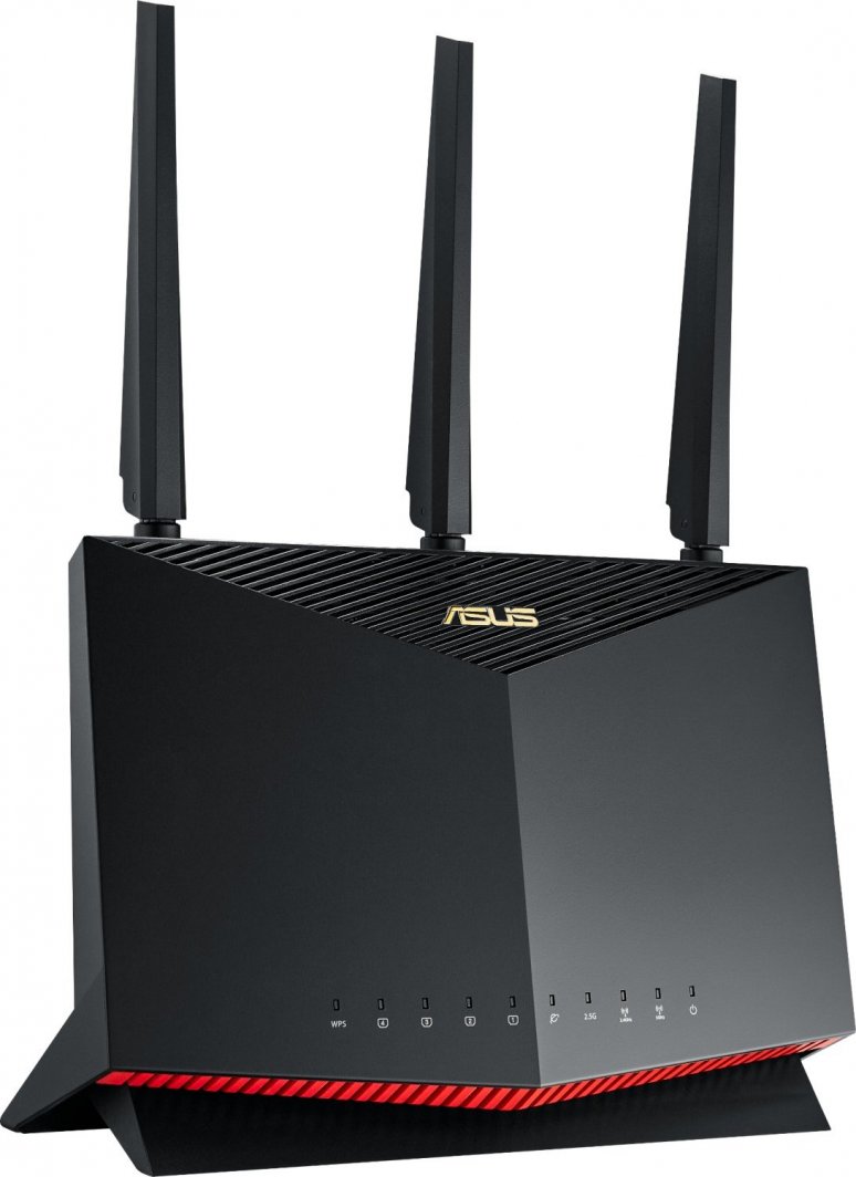 Router Asus RT-AX86U Pro, i zi