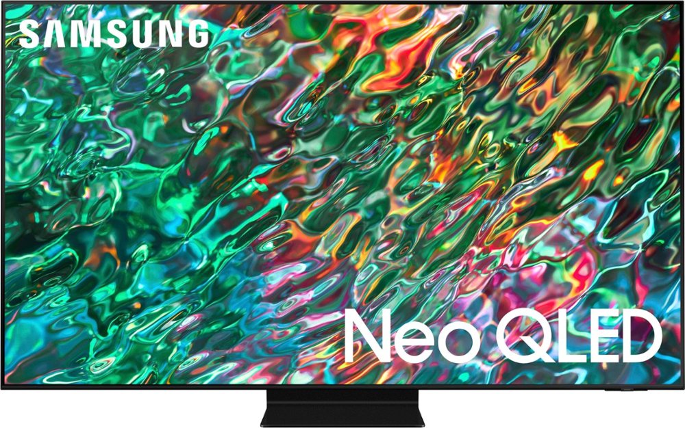 Televizor Samsung QE55QN90BATXXH, 55", Neo QLED, 4K, Smart, Tizen