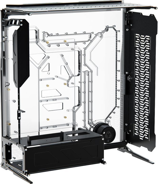Kasë Singularity Spectre 3.0 RGB, Full Tower