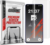 Folie mbrojtëse Hydrogel për Realme P1 Speed, transparente