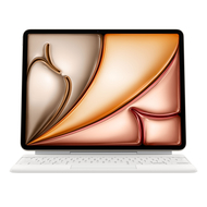Apple Magic Keyboard for iPad Air 13-inch - International English, White