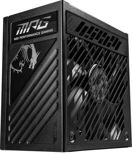 Burim energjie MSI MPG A1000GS 1000W PCIE5 80+ Gold