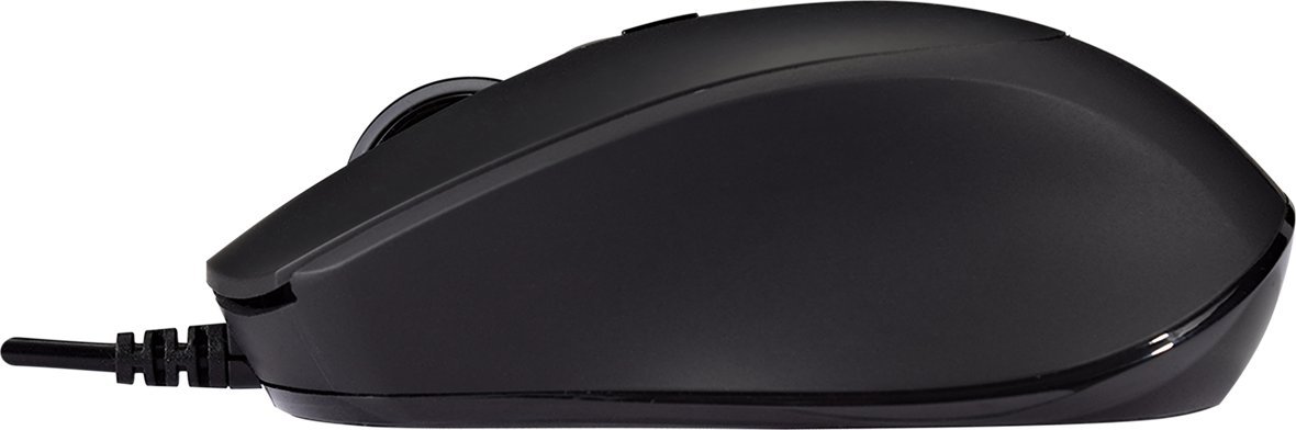Maus V7 MU350, USB, i heshtur, i zi