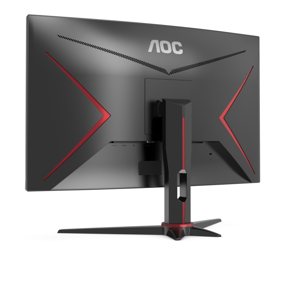 Monitor AOC C27G2E - LED, 27", FullHD, 165Hz, i zi