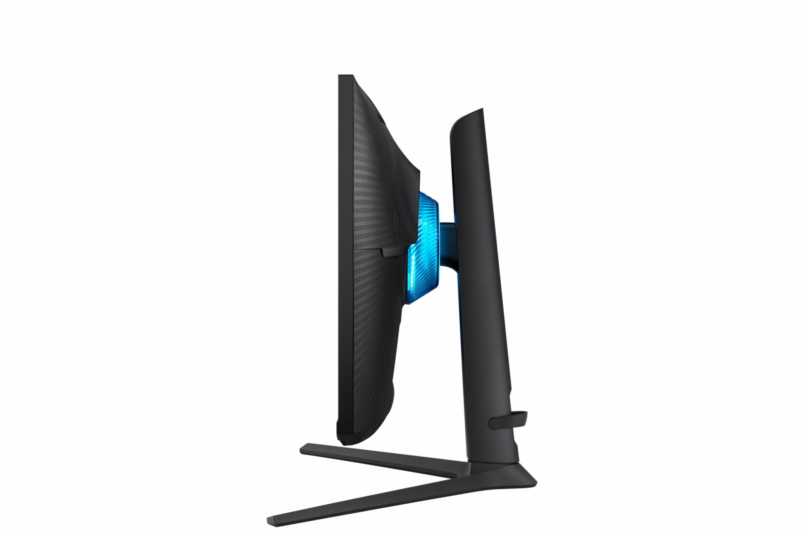 Monitor Samsung LS28BG700EPXEN, 28", 4K UHD, 144Hz, i zi