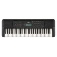 Tastierë portative Yamaha PSR-E283, 61 taste, me altoparlantë, e zezë