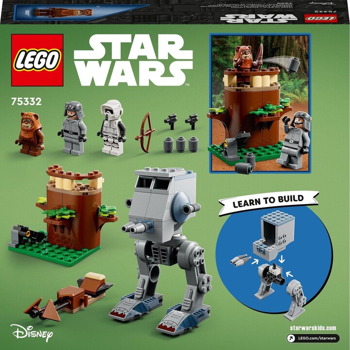 Set LEGO® Star Wars™ 75332 AT-ST™