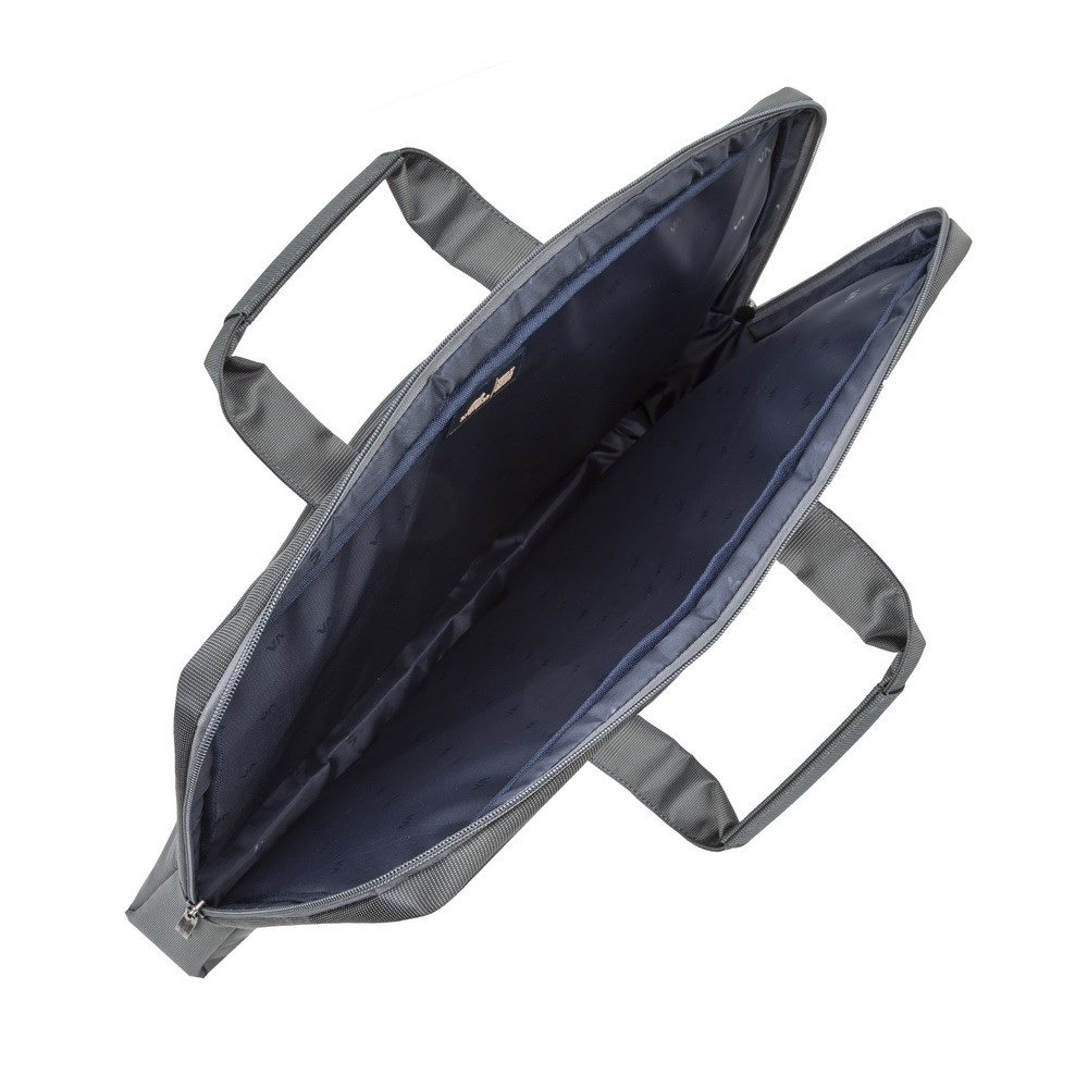 Çantë laptopi Rivacase, 17.3", e zezë