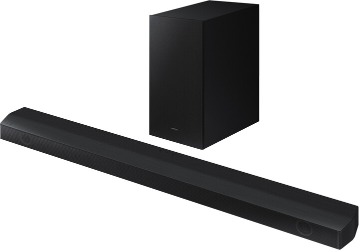Soundbar Samsung HW-B650, 3.1, i zi