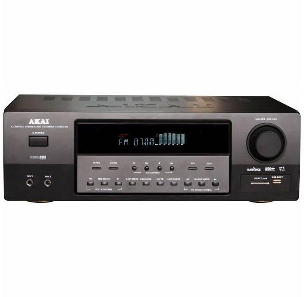 [OUTLET[ Përforcues zëri AKAI AS110RA-320