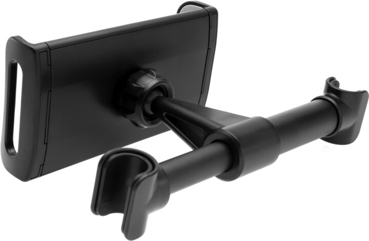 Mbajtëse FIXED Tab Passenger për tablet, për mbështetëse, e zezë