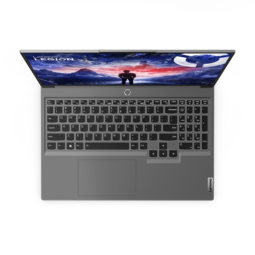Laptop Lenovo Legion 5, 16", Intel i7-14650HX, 32 GB RAM, 1 TB SSD, NVIDIA GeForce RTX 4070, i hirtë
