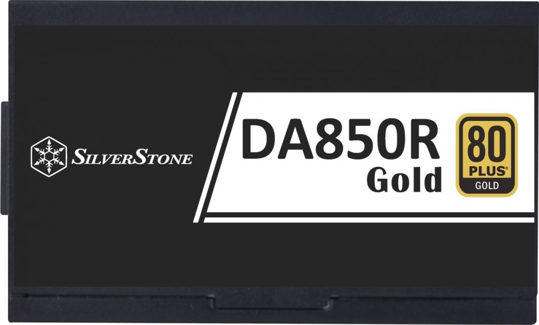 Burim energjie SilverStone DA850R Gold SST-DA850R-GMA ATX 3.0, 850W