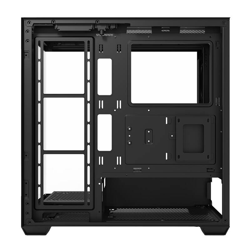Kase kompjuteri Darkflash DS900, ATX, xham i tejdukshëm, e zezë