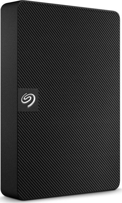Disk i jashtëm Seagate HDD Expansion Portable 5 TB, i zi (STKM5000400)