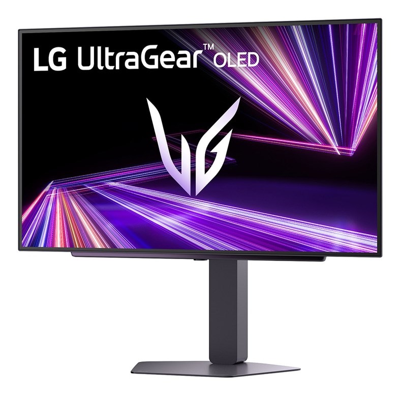 Monitor gaming LG UltraGear 27GX704A-B, 26.5", QHD OLED, 240Hz, i zi