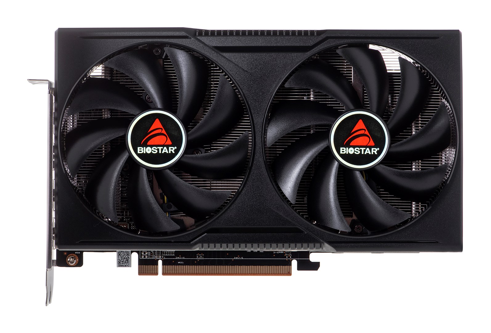 Kartelë grafike Biostar Radeon RX 7600 8GB GDDR6