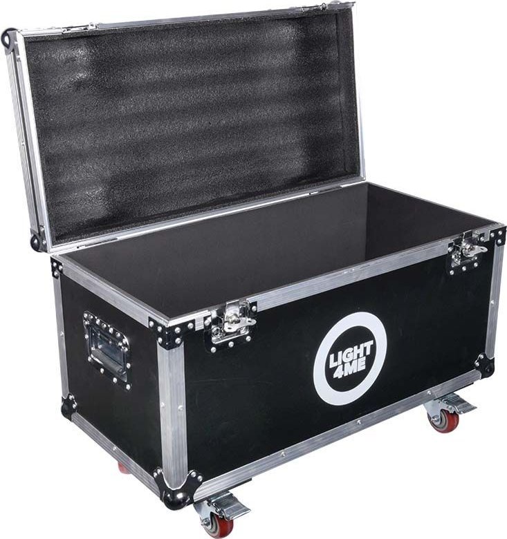 Valixhe transporti Case4Me CC80, profesionale, me rrota, e zezë