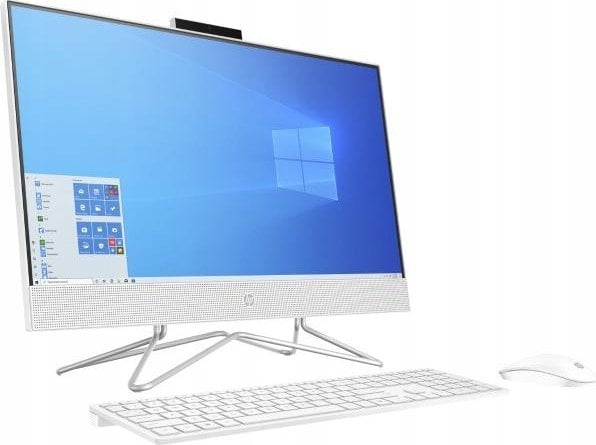 Kompjuter All in One HP 24-df1989nw, 23.8", Intel Core i3, 16GB RAM, 512GB SSD, i bardhë