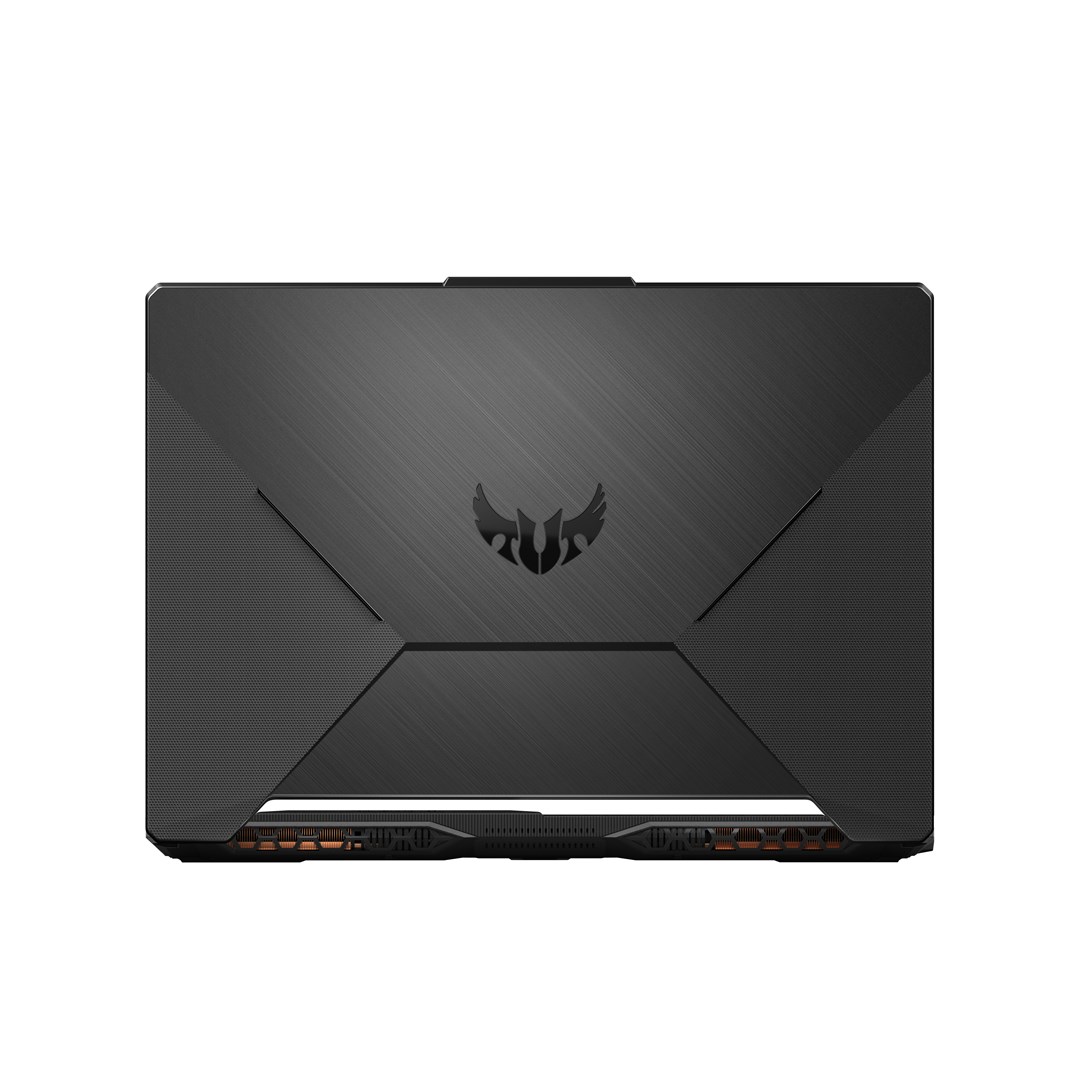 Laptop ASUS TUF Gaming, 15.6", AMD Ryzen 5 4600H, 8 GB RAM, 512 GB SSD, NVIDIA GeForce RTX 3050, i zi