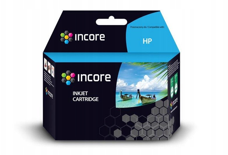 Bojë printeri INCORE për HP 924e 4K0U8NE, 10.5 ml, magenta