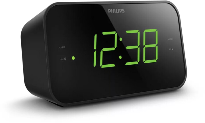 Radio Philips TAR3306, e zezë