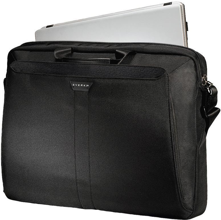 Çantë për laptop EVERKI 18.4 ", e zezë